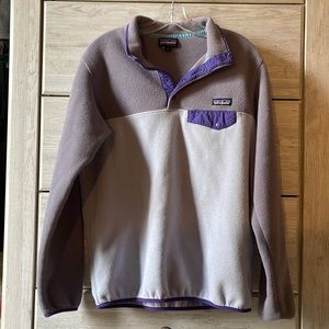 Patagonia pull over